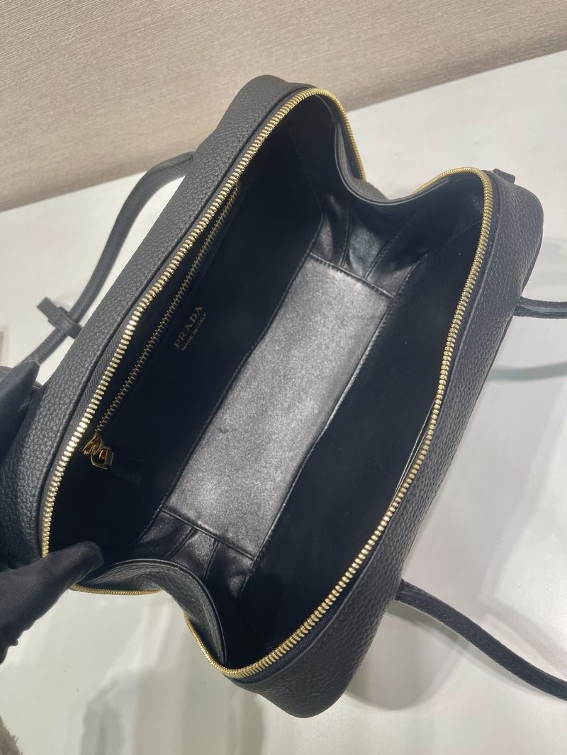 Pra*a top handle bags